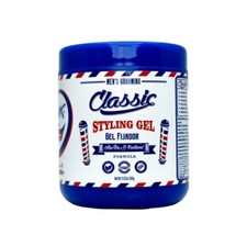 Rolda Classic Styling Gel Medium Hold-Vitamin E, Aloe Vera D-Panthenol 17.63 oz picture