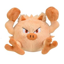 Mankey fit Plush Sitting Cuties #056 Pokémon Gotta Catch 'Em All picture