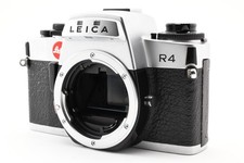 [ MINT ] LEICA R4 Silver Body 35mm SLR Film Camera From JAPAN picture