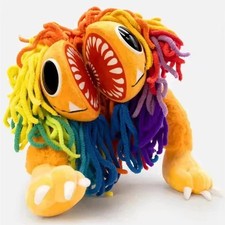 New Yarnaby Plush Colorful Lion Plush Toy Doll Harley Sawyer Anime Animal Figure picture