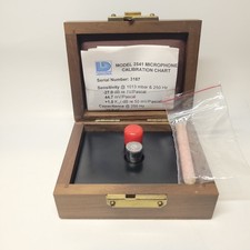 Larson Davis Model: 2541 (0.5 Inch, Calibrated Microphone, Free Field) USA  picture