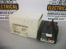 TELEMECANIQUE THERMAL OVERLOAD RELAY LR2D3359 48-65AMP NIB picture