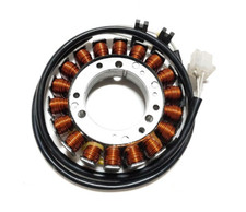 1998-2016 Yamaha V-Star 650 XVS650 Stator Assy Generator OEM 4VR-81410-00-00 picture