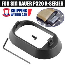 Aluminium Magazine Magwell For Sig Sauer P320 X-Series KIT-320X-MAG-FUNNEL -New picture