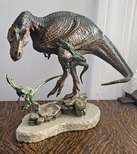 Vintage Franklin Mint T-Rex 