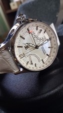 Intelligent Quartz PerpetualCalendarr Incredible Rare And Hard To Find picture