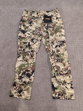 Sitka Ascent Pant 36 Reg Subalpine NWT  picture
