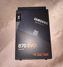 Samsung 870 EVO 2TB 2.5