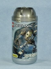 Hard to find Lego Bionicle Toa Mata Onua (8532) --new and sealed picture