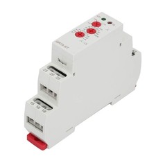 GEYA GRT8-ST MultifunctionTimer Relay switch 10 Funciton Time picture