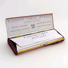Johann Faber “Apollo” Pencil Set - Box, Circa 1930s - Vintage Writing picture