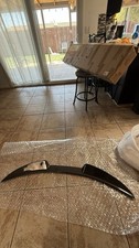 Alfa Romeo Giulia GTA Rear Spoiler Carbon Fiber picture