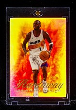 Anfernee Penny Hardaway RARE SHOWCASE RAINBOW HOLO CARD Phoenix Suns picture