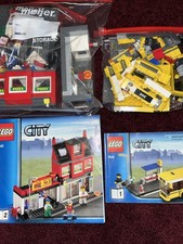 LEGO City: City Corner (7641) Complete With Manuals No Box. picture