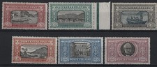 Kingdom 1923 “Manzoni” M.N.H. Cert. Diena picture