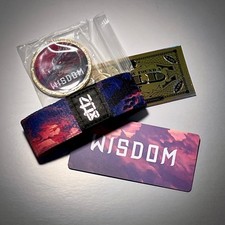 Zox Bracelet Medium - Dragon WISDOM - GOLDIE with COIN Elastic Strap Bracelet picture
