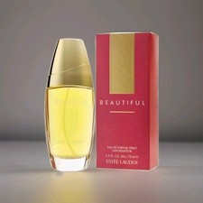 Estee Lauder Beautiful 2.5 fl oz  75 ml Women's Perfume Brand New Sealed  picture