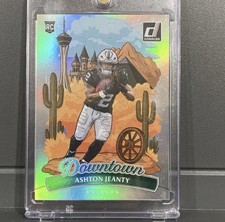 NFL PACK 2025 Ashton Jeanty Downtown RC picture