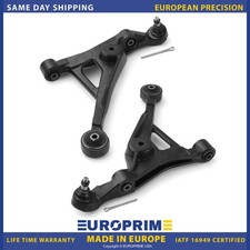 Front Lower Control Arm Set for 95-06 Stratus Sebring Cirrus K7425 K7427 picture