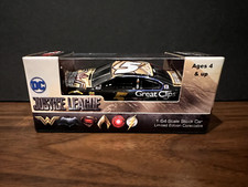 Kasey Kahne 2017 #5 Great Clips Justice League Hendrick Chevy SS 1/64 NASCAR CUP picture