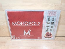 New Monopoly 80th Anniversary Edition Board Game 1935-2015 Sealed picture