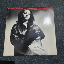 Rachel Sweet Protect The Innocent Vinyl Lp Record Stiff Records picture