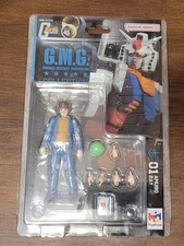 Megahouse G.M.G. COLLECTION 01 Mobile Suit Gundam Amuro Ray picture