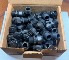 (50) REMKE RD13NA-BK CABLE GLAND 1/2
