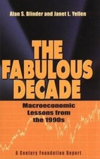 The Fabulous Decade: Macroeconomic Lessons from the 1990s picture