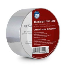 IPG Aluminum Foil Tape, 2