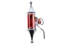 Chrome Ron Finch Pawn Lamp tail/brake picture