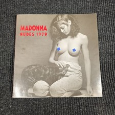 MADONNA: Nudes 1979 by Martin Hugo Maximilian Schreiber  picture