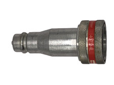 PIONEER 4075-4L Hydraulic Coupler Adapter - Long (IH Old Style to New ISO) picture