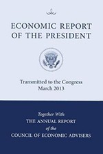 Economic Report of the President 2013                                           picture