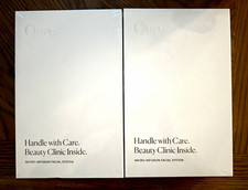 Qure Skincare Micro-Infusion Facial System 6 Month Bundle for Wrinkles, White picture