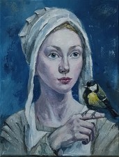 Original oil painting 11