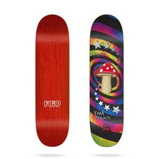 Flip Tom Penny Love Shroom 30th Anniversary Mushroom 7.75 Skateboard Deck picture