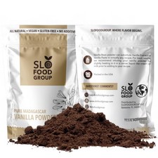 Madagascar Ground Vanilla Bean Powder, Planifolia picture