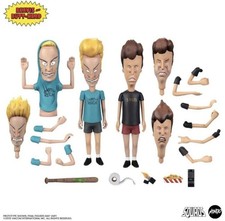 MONDO Beavis and Butt-Head Limited Edition Figures MTV Mike Judge Brand NEW picture