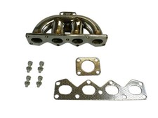 OBX Stainless Turbo Manifold 8994 Mazda MX5 16L with Greddy Type 14B Fla G2U picture