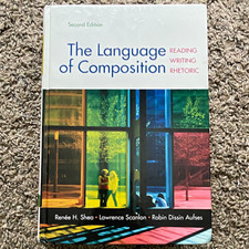 Bedford/St. Martin's The Language of Composition 2nd Ed PB 2013 Shea/Scanlon picture