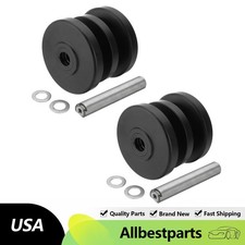 2x Bottom Roller for Bobcat Mini Track Loaders MT50 MT52 MT55 MT85 Heavy 7109409 picture
