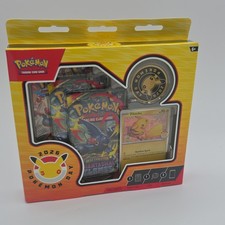 Pokémon Company Pokémon Day 2026 Collection Kit Pikachu Promo + 3 Boosters picture