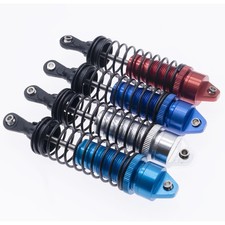 RCAWD 2pcs 115mm Rear Shock Absorber For 1/10 ECX 2WD Series Upgrad picture