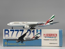 Dragon Wings 1:400 Emirates Boeing 777-200 A6-EME picture