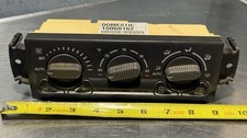 2000-2002 Chevy Tahoe GMC Yukon Temperature Climate Control Unit A/C 15060162 picture