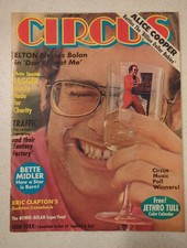 Circus Magazine Apr 1973 picture