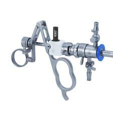 Bipolar TURP Resectoscope Set Active working element and 26fr sheath with Cable picture