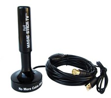 Magic Stick TV MS-50A Amplified Signal Booster Antenna for Smart TV picture