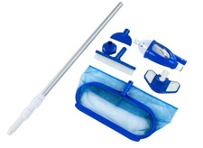Deluxe Swimming Pool Maintenance Kit for Intex Inflatable Pools picture
